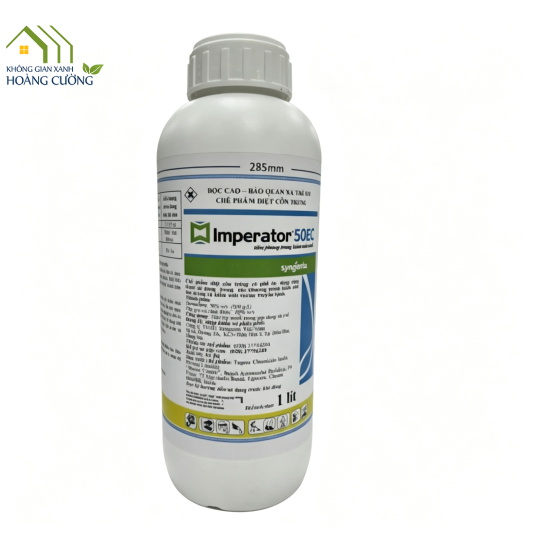 THUỐC DIỆT CÔN TRÙNG IMPERATOR 50EC (1 LÍT)