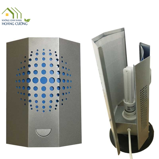 ĐÈN BẮT CÔN TRÙNG H1513 (KEO DÍNH)