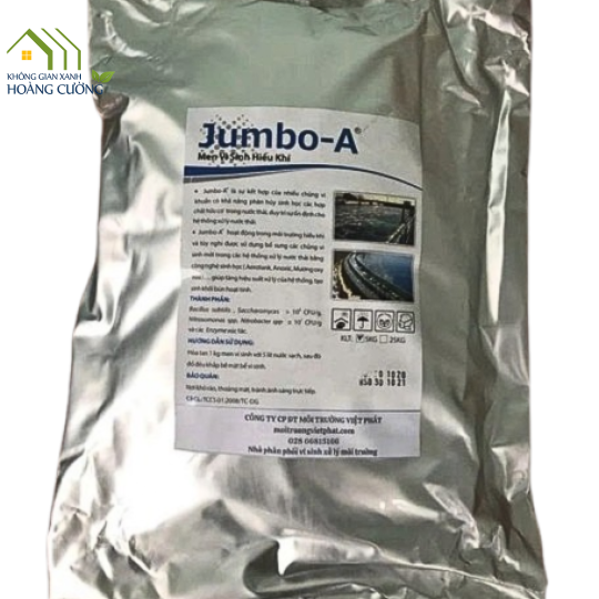 MEN VI SINH JUMBO-A