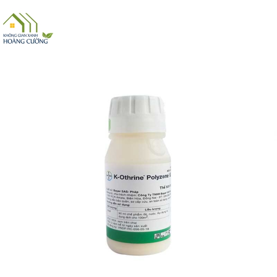 THUỐC DIỆT MUỖI K-OTHRINE POLYZONE 62.5SC (90ML)