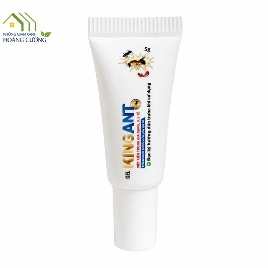 GEL DIỆT KIẾN KING ANT 5 GRAM 