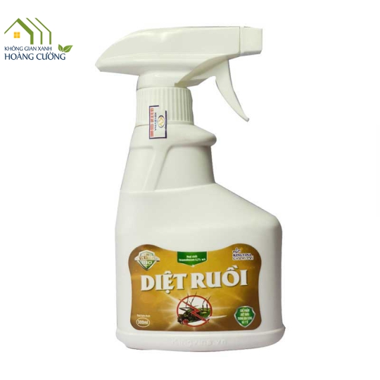 XỊT DIỆT RUỒI KING BIO (500ml)