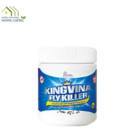 THUỐC DIỆT RUỒI KINGVINA FLY KILLER (500G)