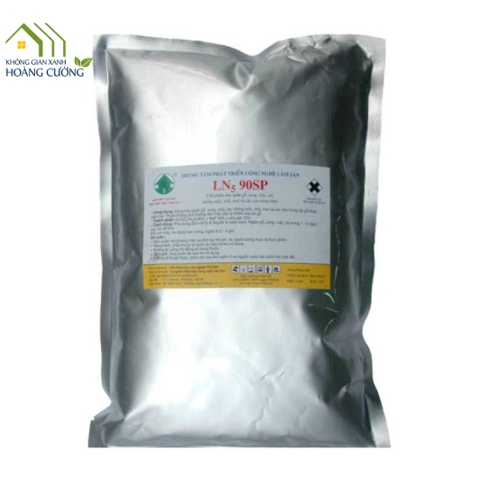 THUỐC CHỐNG MỐI MỌT LN5 90SP (2KG)