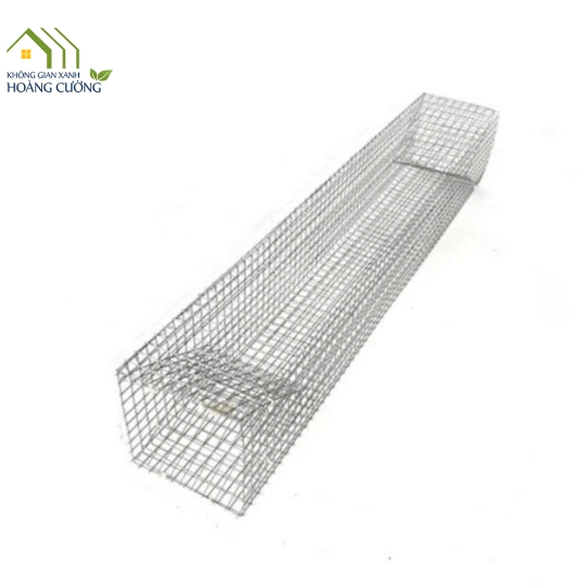 LỒNG RẮN BẰNG KẼM 80CM 
