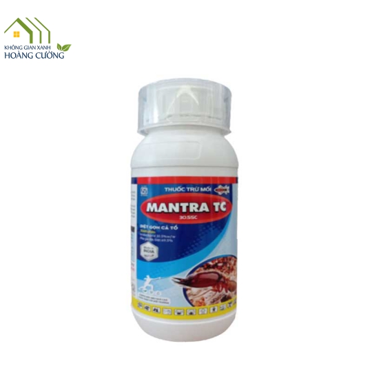 THUỐC DIỆT MỐI MANTRA TC 30.5SC (100ML)