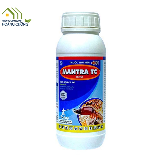 THUỐC DIỆT MỐI MANTRA TC 30.5SC (1 lít)