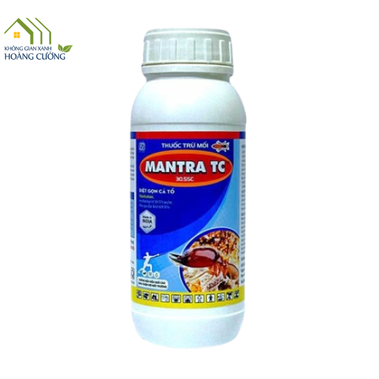 THUỐC DIỆT MỐI MANTRA TC 30.5SC (1 lít)