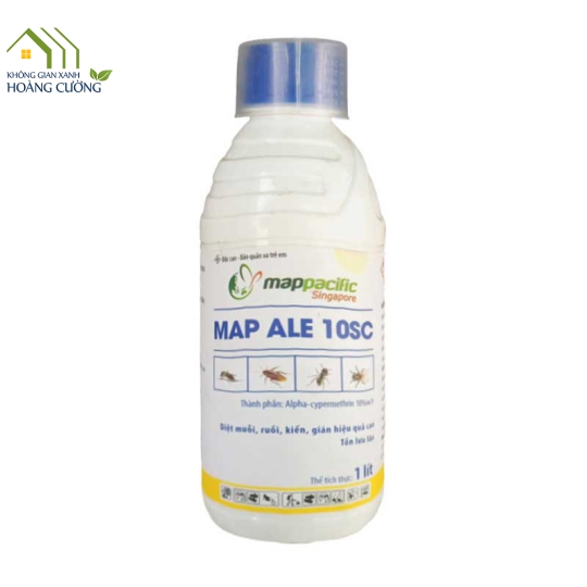 THUỐC DIỆT CÔN TRÙNG MAP ALE 10SC (1000ML)