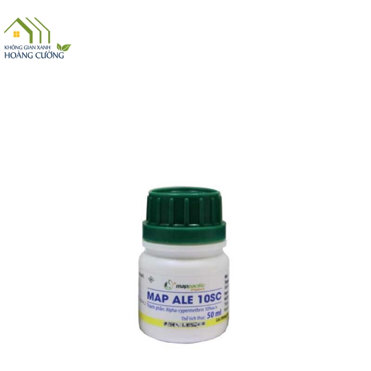 THUỐC DIỆT CÔN TRÙNG MAP ALE 10SC (50ML)