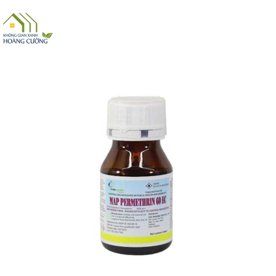 THUỐC DIỆT MUỖI MAP PERMETHRIN 60EC (200ML)