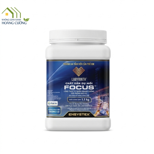 FOCUS TERMITE ATTRACTANT - CHẤT DẪN DỤ MỐI