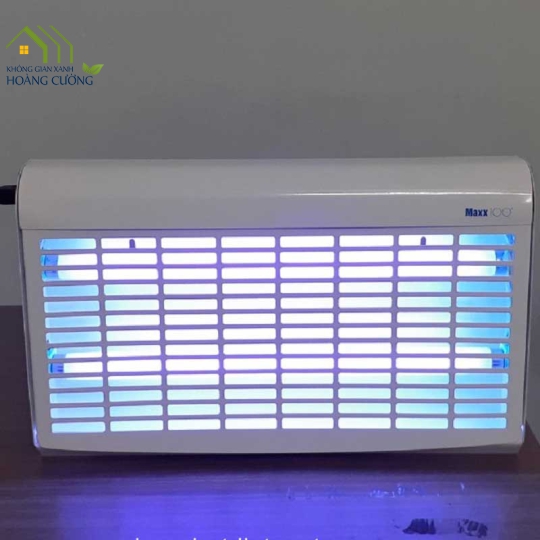 ĐÈN DIỆT CÔN TRÙNG MAXX 100