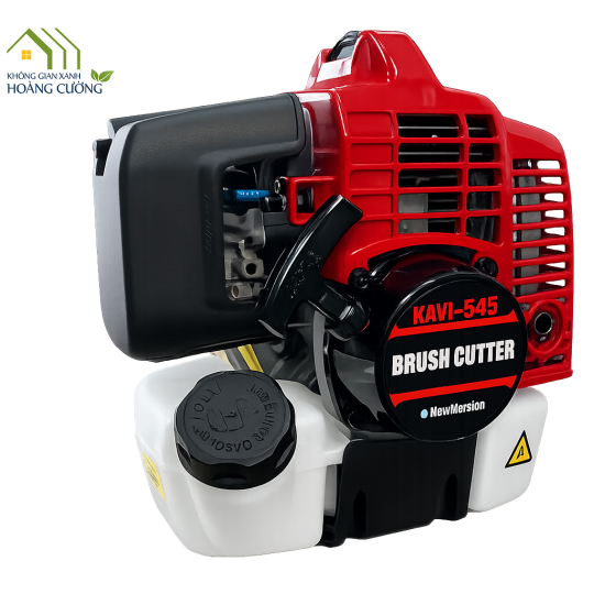  MÁY CẮT CỎ CẦM TAY CHẠY XĂNG KAVI - 545, 3.5 hp - 45mm