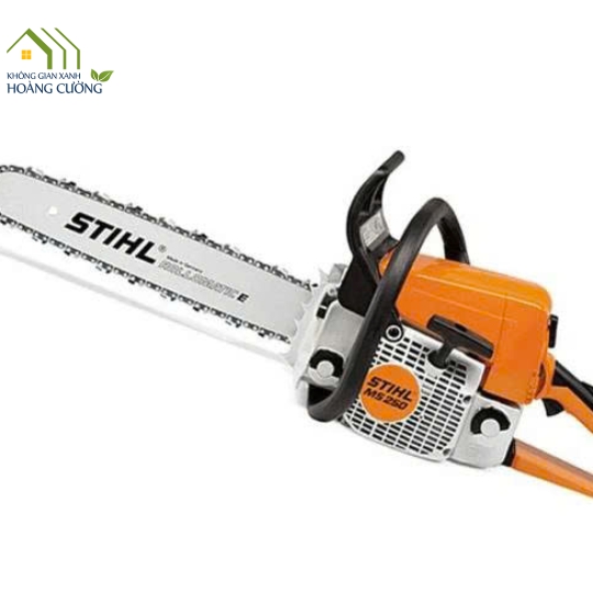 MÁY CƯA XÍCH CẦM TAY MS250 