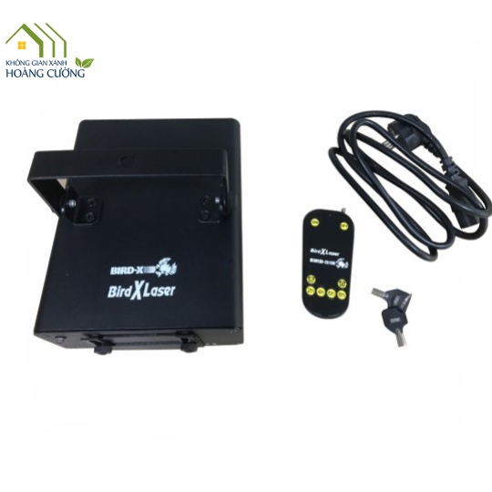 MÁY ĐUỔI CHIM bằng laser Bird-X Laser BXL-I01