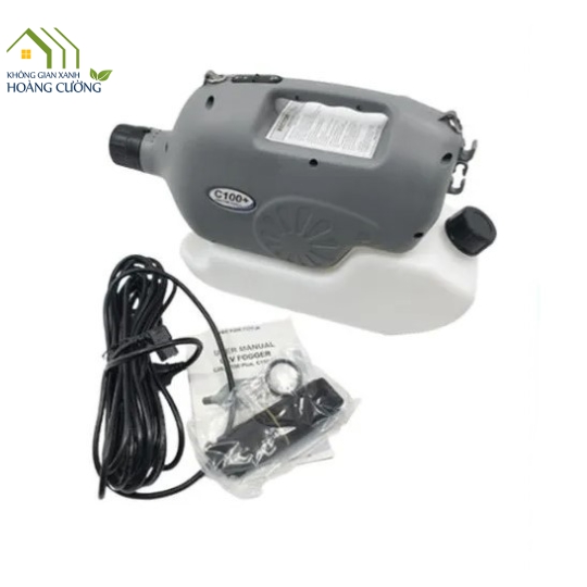 MÁY PHUN SƯƠNG ULV COLD FOGGER C100 +