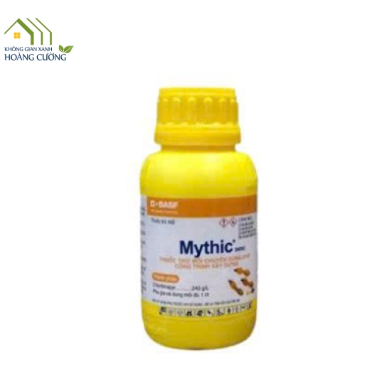 THUỐC DIỆT MỐI MYTHIC 240SC (100ML)