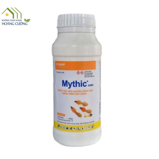THUỐC DIỆT MỐI MYTHIC 240SC (1 LÍT)