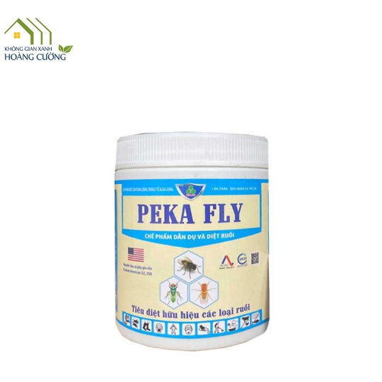 THUỐC DIỆT RUỒI PEKA FLY (400G)