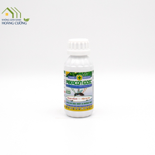 THUỐC DIỆT MUỖI PEKACON 100SC (100ML)