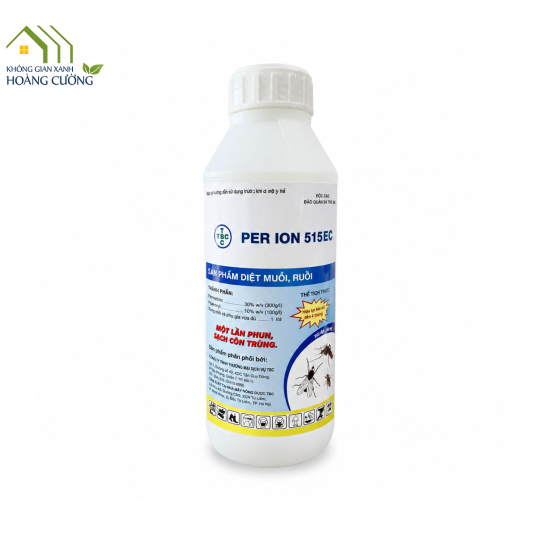 CHẾ PHẨM DIỆT CÔN TRÙNG PER ION 515EC 1 Lít