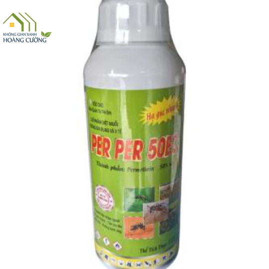 CHẾ PHẨM DIỆT MUỖI PER PER 50EC (1 LÍT)