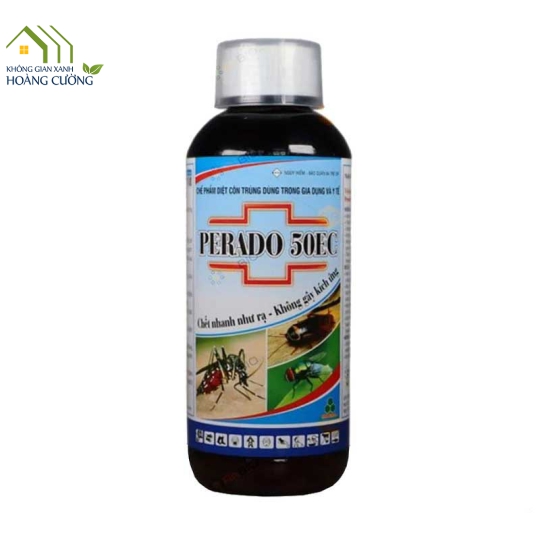THUỐC DIỆT MUỖI PERADO 50EC (1000ML)