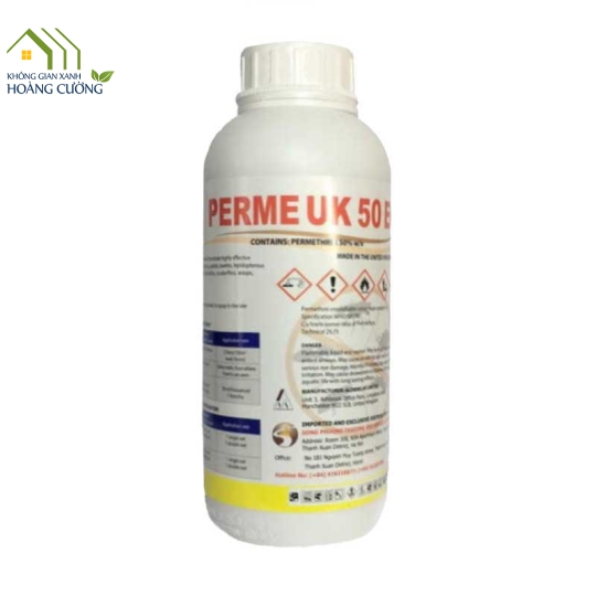 THUỐC DIỆT MUỖI PERME UK 50EC (1000ML)