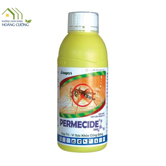 THUỐC DIỆT MUỖI PERMECIDE 50EC (1000ML)