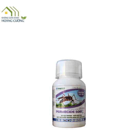 THUỐC DIỆT MUỖI PERMECIDE 50EC (100ML)