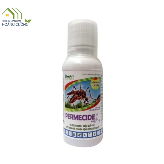THUỐC DIỆT MUỖI PERMECIDE 50EC (100ML)