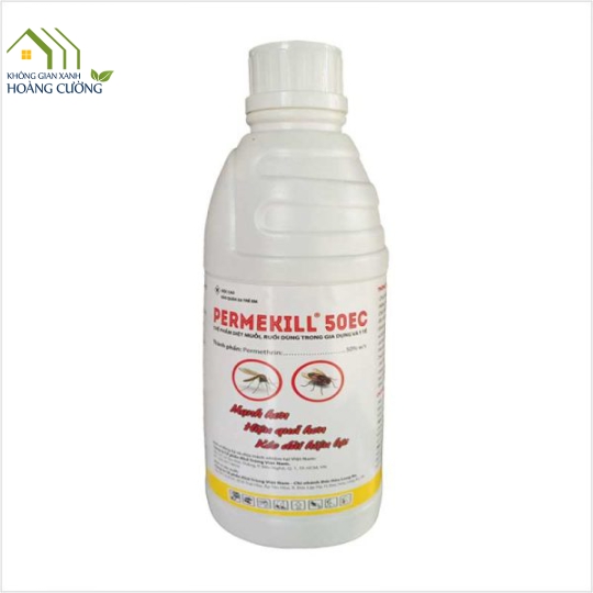 CHẾ PHẨM DIỆT MUỖI, RUỒI PERME KILL 50EC