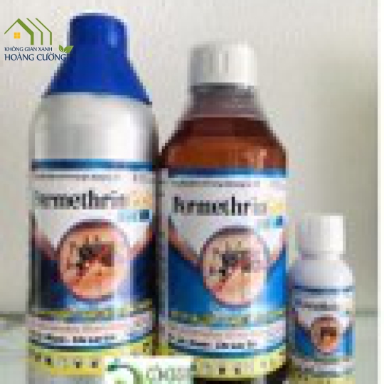 THUỐC DIỆT MUỖI PERMETHRIN GOLD 50EC (100ML)