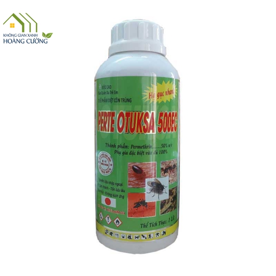 THUỐC DIỆT MUỖI PERTE OTUKSA 500EC (1000ML)
