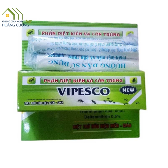 PHẤN DIỆT KIẾN VIPESCO