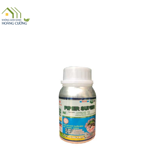 THUỐC DIỆT MUỖI PIPER SUPER 350EC (100ML)