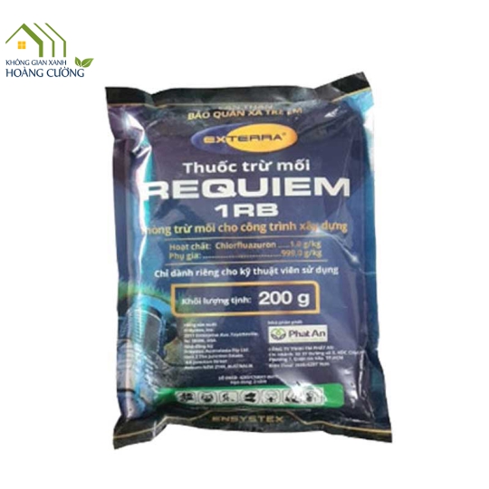 THUỐC DIỆT MỐI REQUIEM 1RB (200G)