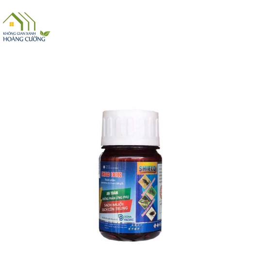 THUỐC DIỆT CÔN TRÙNG SHIELD 101EC (100ML)