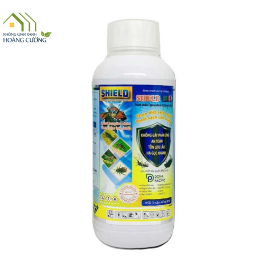 THUỐC DIỆT CÔN TRÙNG SHIELD 252EC (1000ML)
