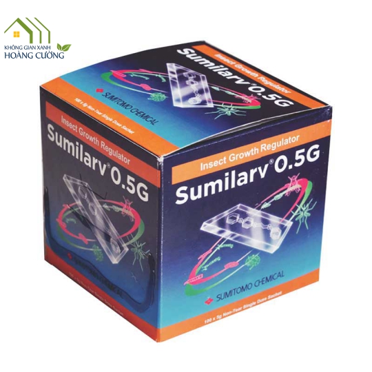 THUỐC DIỆT LĂNG QUĂNG SUMILARV 0.5G (500G)