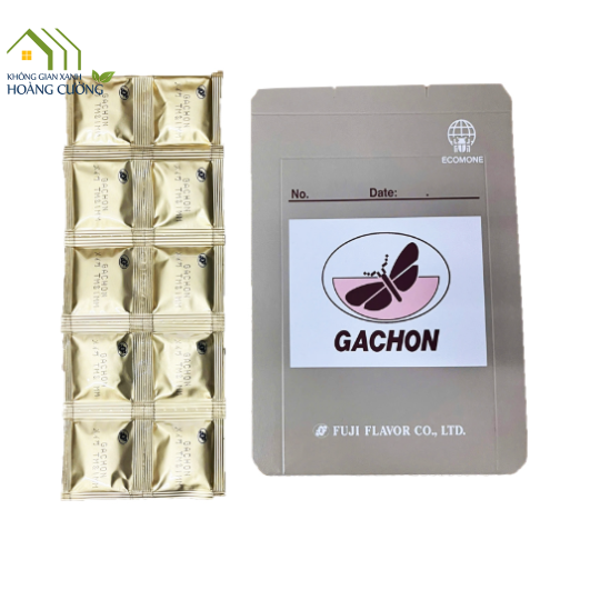 TẤM KEO BẪY CÔN TRÙNG GACHON