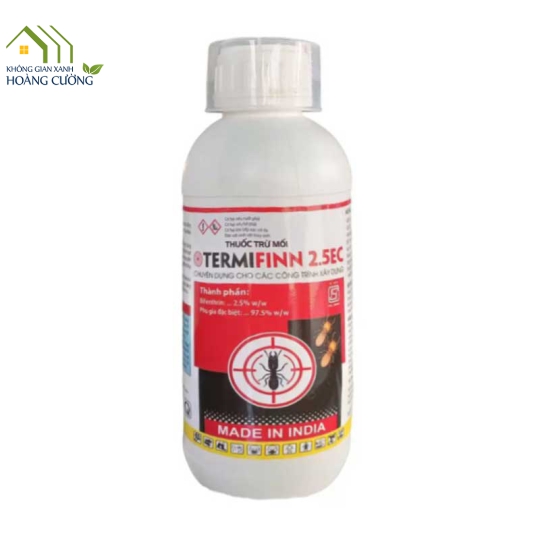 THUỐC DIỆT MỐI TERMIFINN 2.5EC (1000ML)