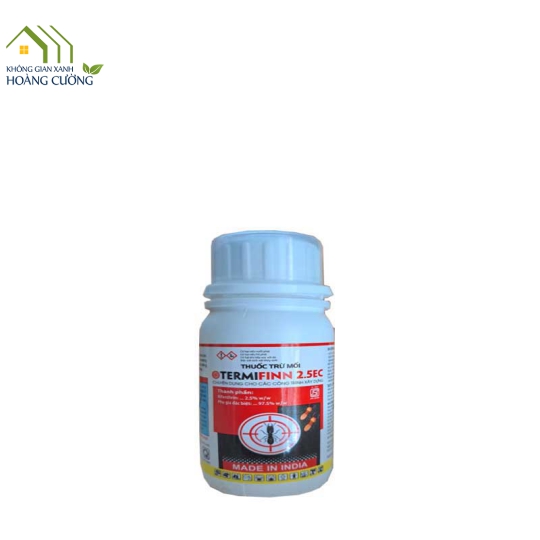 THUỐC DIỆT MỐI TERMIFINN 2.5EC (100ML)