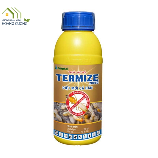 THUỐC DIỆT MỐI TERMIZE 200SC (1 LÍT)