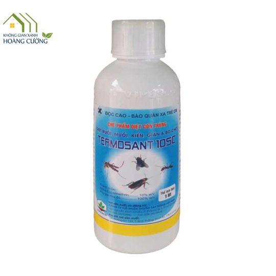 THUỐC DIỆT CÔN TRÙNG TERMOSANT 10SC (1000ML)