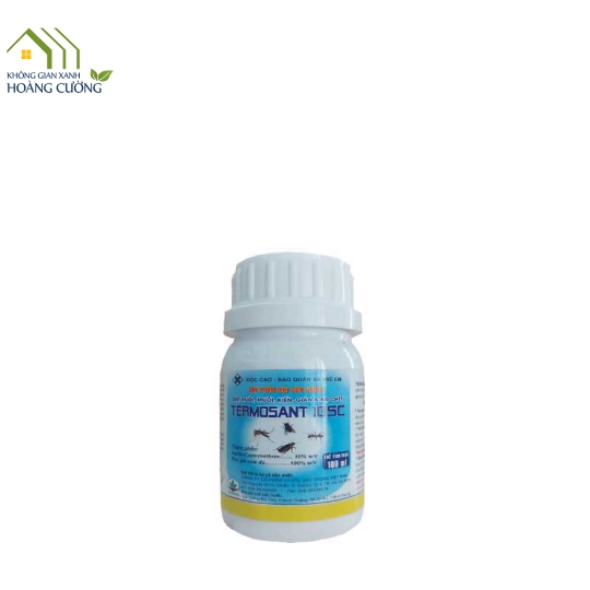 THUỐC DIỆT CÔN TRÙNG TERMOSANT 10SC (100ML)