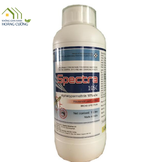 THUỐC DIỆT MUỖI SPECTRA 10SC (1 LÍT)