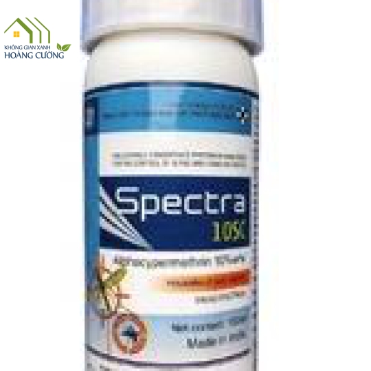 THUỐC DIỆT MUỖI SPECTRA 10SC (100 ML)
