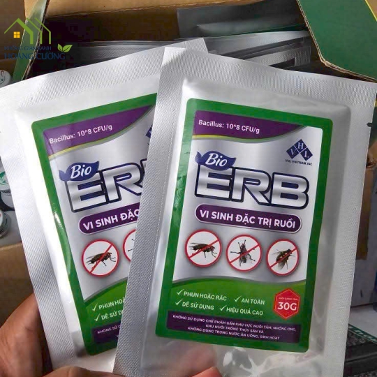 THUỐC DIỆT RUỒI ERB